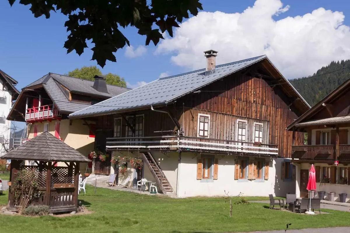 Maison De La Coutetta Morzine