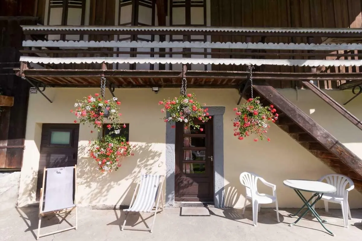 Maison De La Coutetta Morzine Casa de Férias
